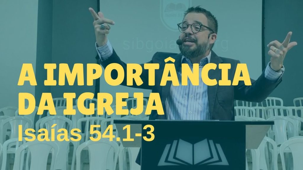 A Importância Da Igreja Segunda Igreja Batista Em Goiânia 3864