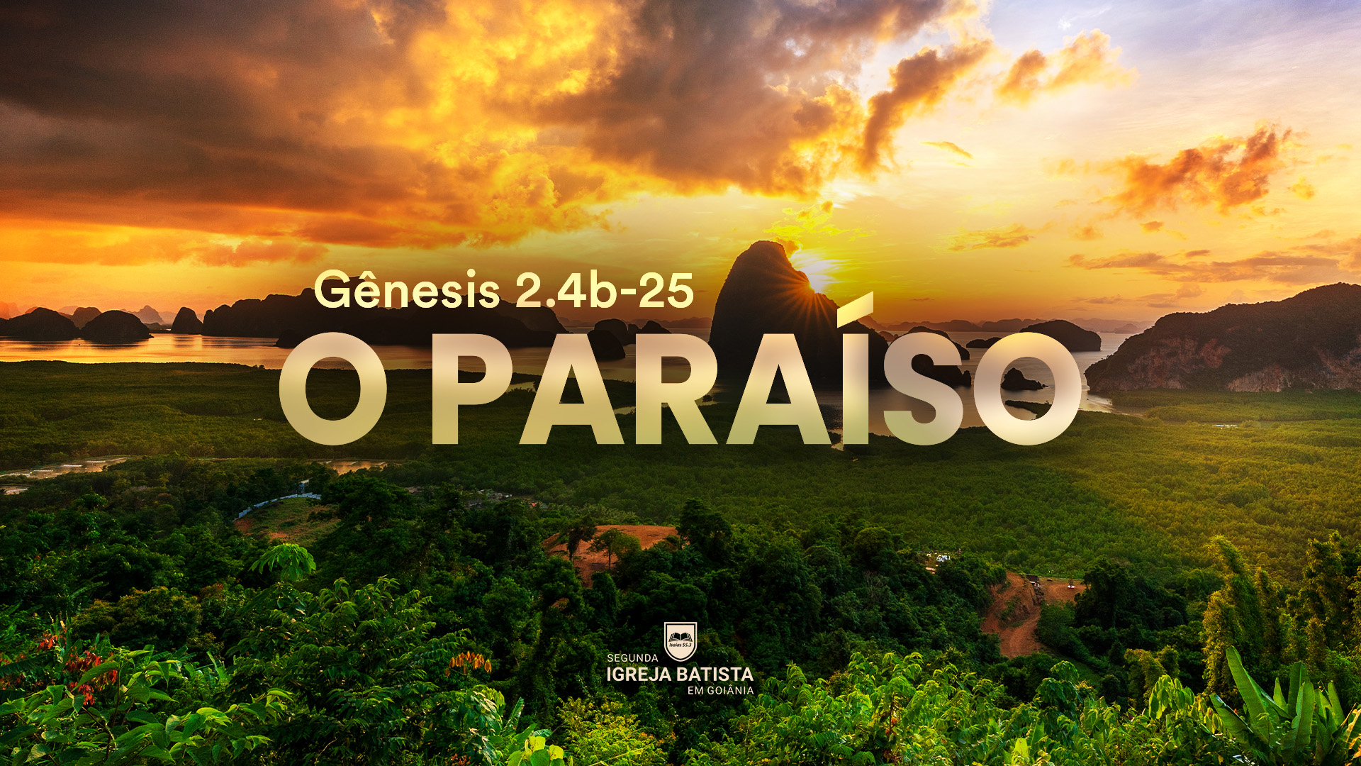 Gênesis 9 - Deus confirma sua aliança